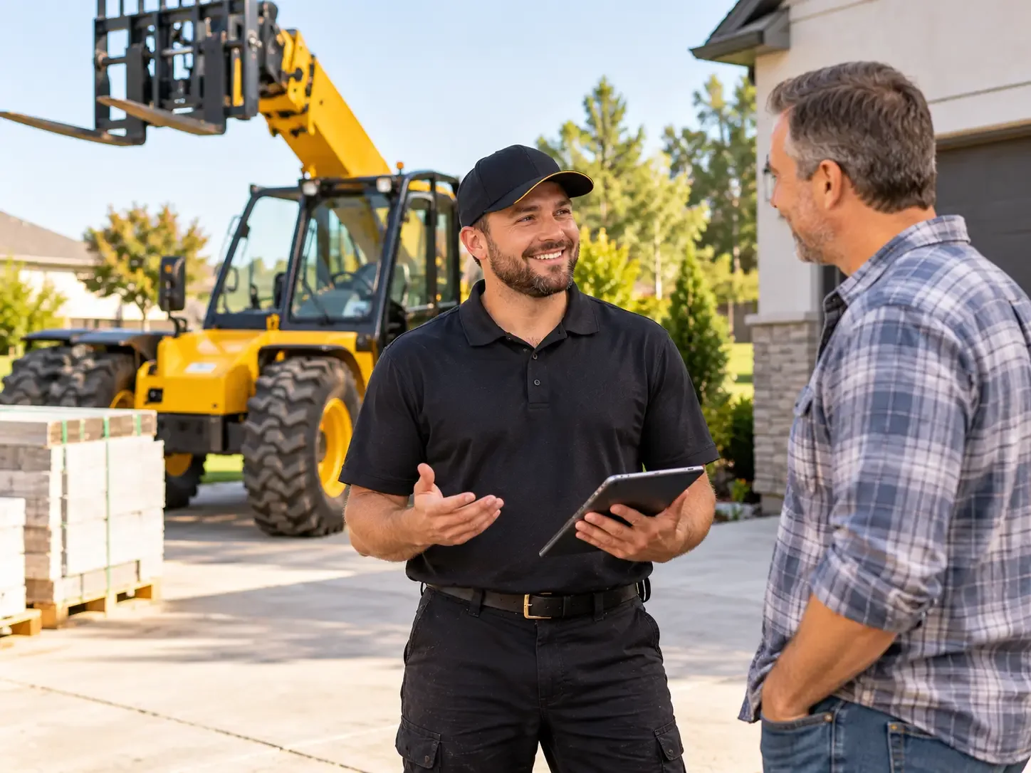 Forklift Rental Hewett, WV FAQs